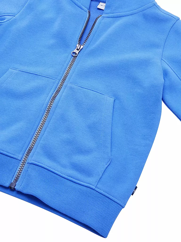 TOM TAILOR | Felpa con zip da bambino | 