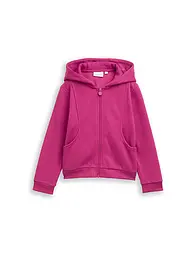 TOM TAILOR | Felpa da ragazza | Fucsia