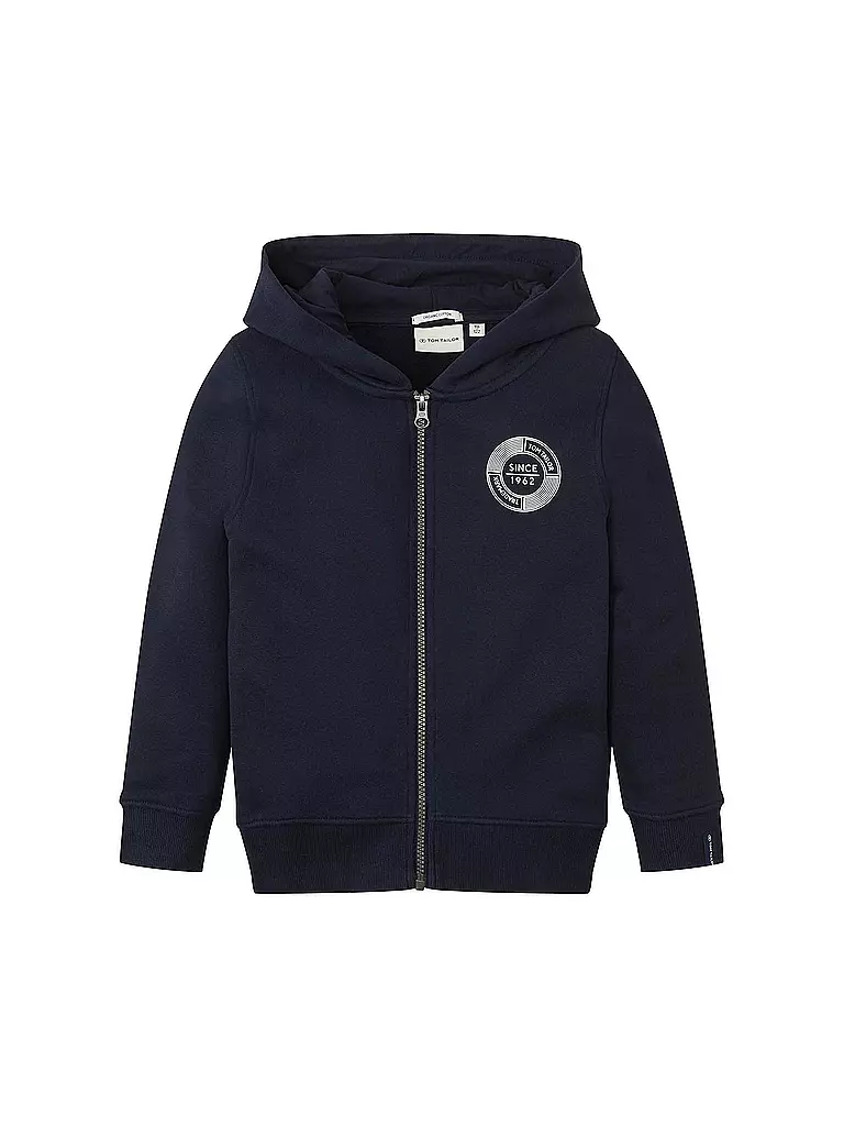 TOM TAILOR | Felpa da ragazzo | Blu scuro
