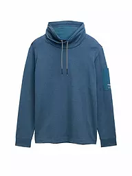 TOM TAILOR | Felpa | Blu
