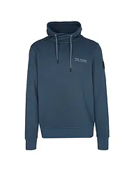 TOM TAILOR | Felpa | Blu scuro