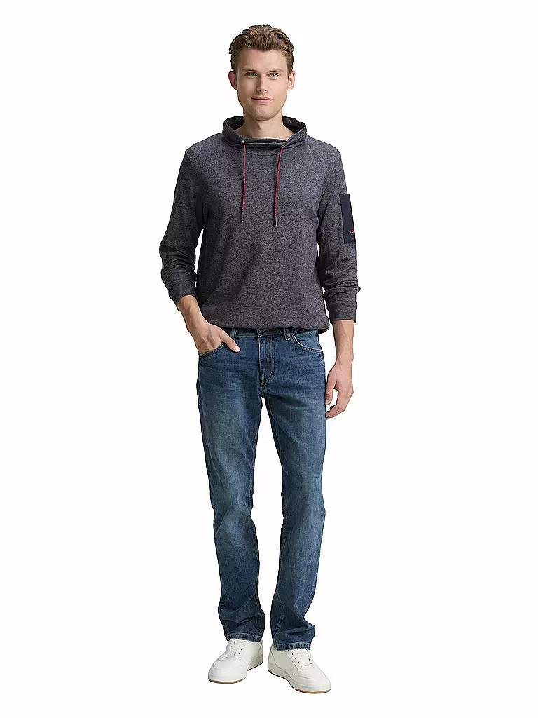 TOM TAILOR | Felpa | Grigio