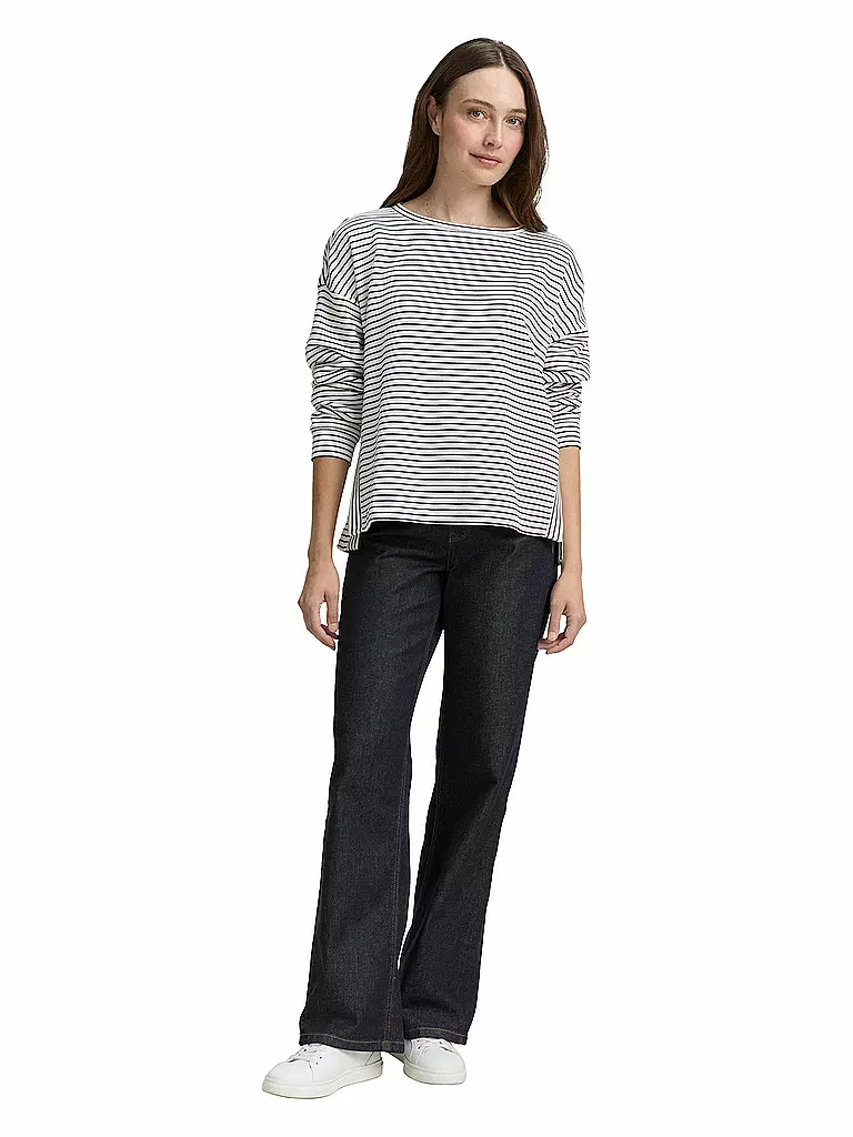 TOM TAILOR | Felpa | Blu