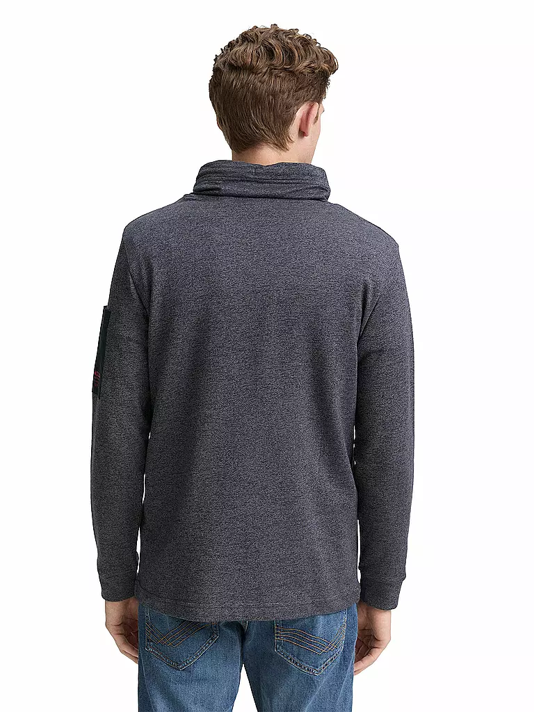 TOM TAILOR | Felpa | Grigio