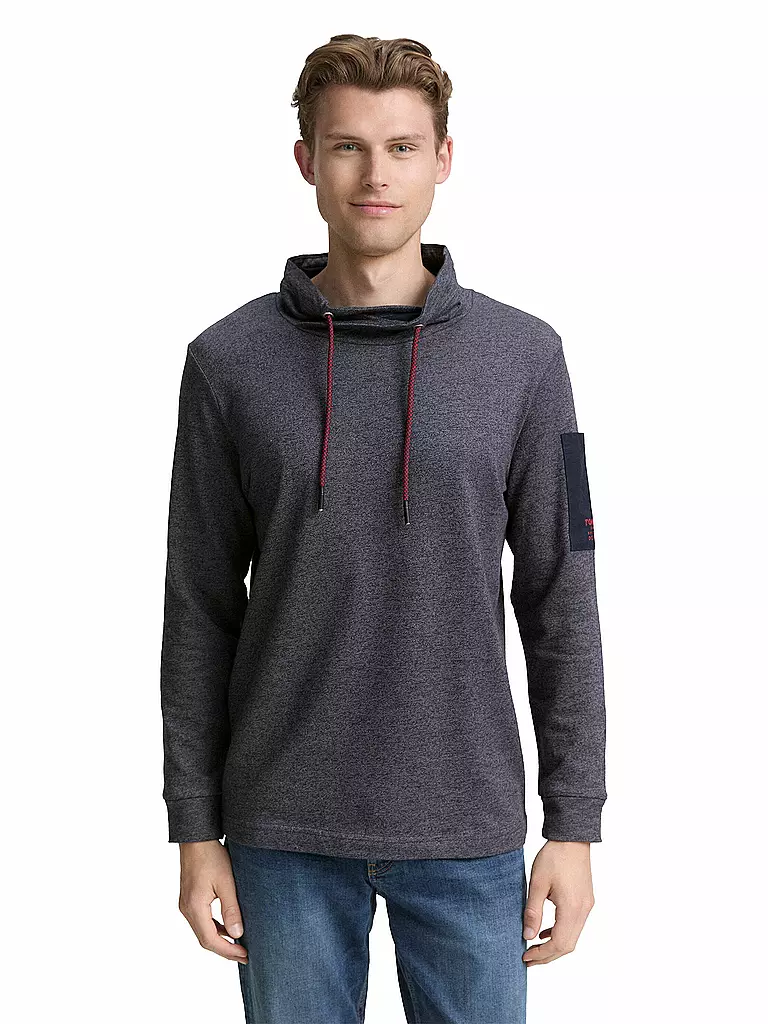 TOM TAILOR | Felpa | Grigio