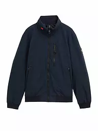 TOM TAILOR | Field jacket | Blu scuro