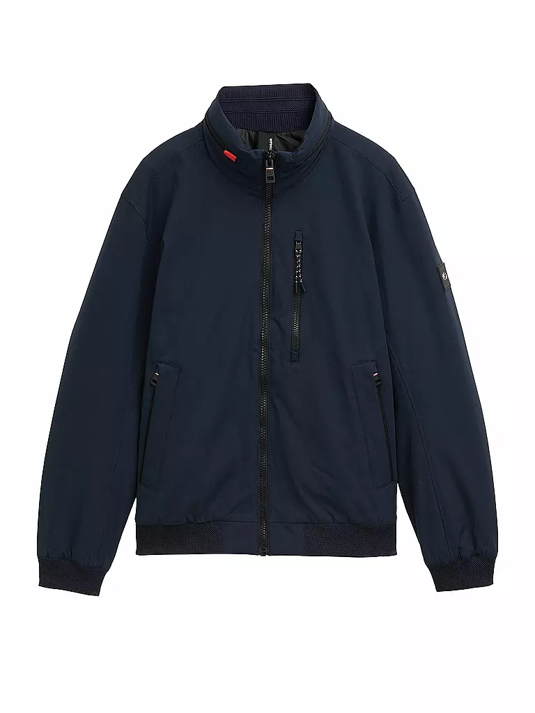 TOM TAILOR | Field jacket | Blu scuro