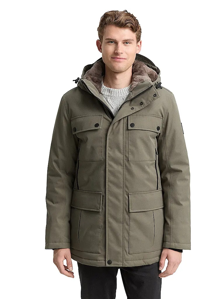 TOM TAILOR | Field jacket | 