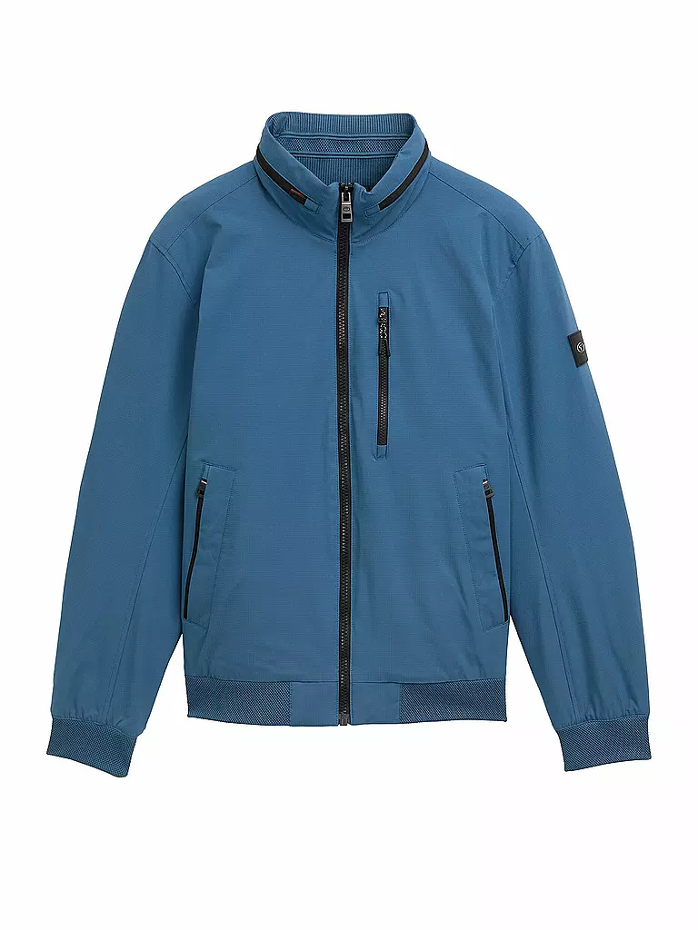 TOM TAILOR | Fieldjacket | Blu