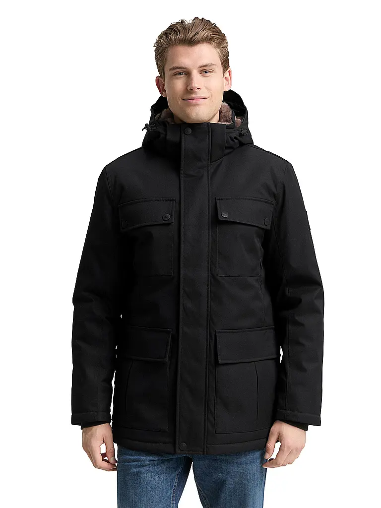 TOM TAILOR | Fieldjacket |