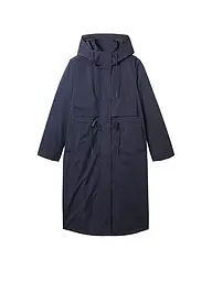 TOM TAILOR | Giacca antipioggia | Blu