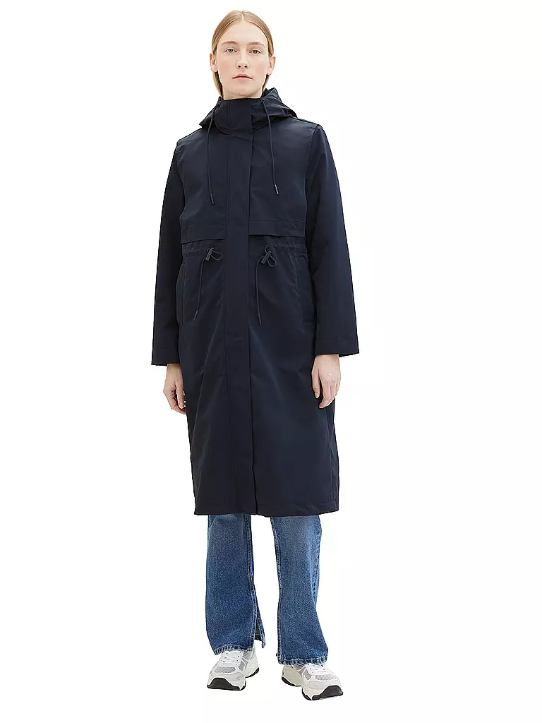 TOM TAILOR | Giacca antipioggia | 
