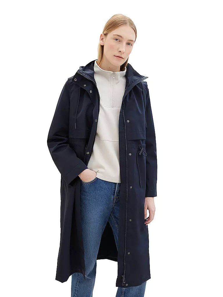 TOM TAILOR | Giacca antipioggia | 