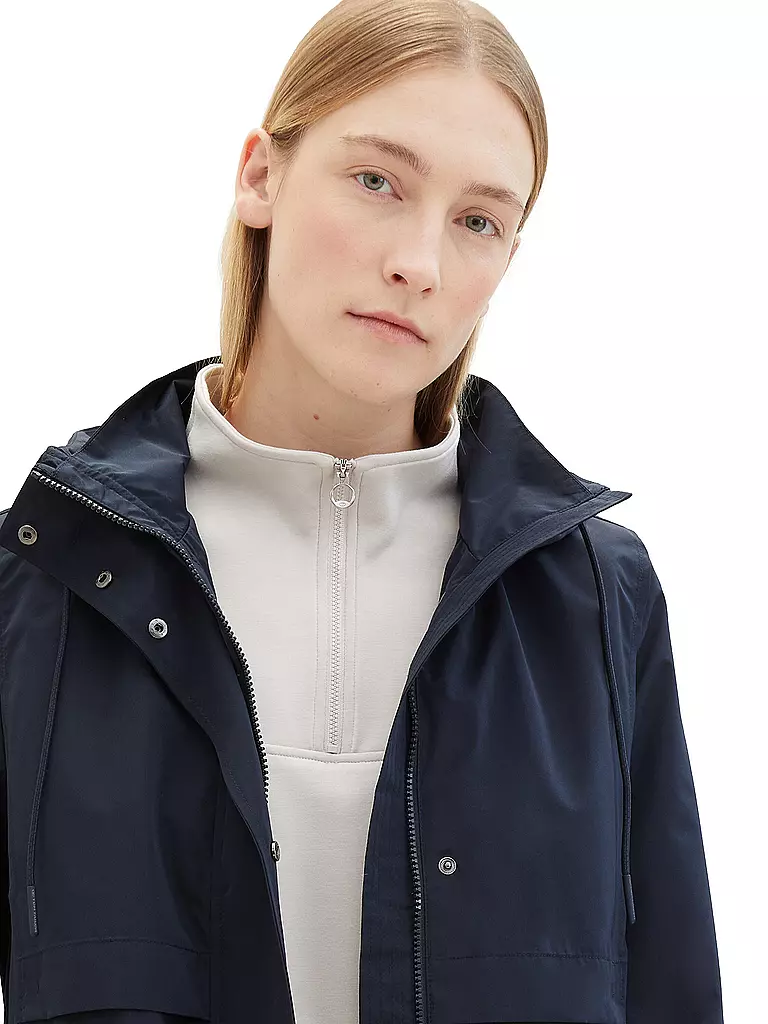 TOM TAILOR | Giacca antipioggia | 