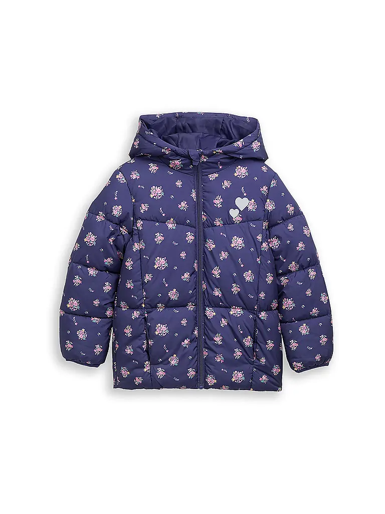 TOM TAILOR | Giacca da ragazza | Blu scuro