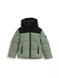 TOM TAILOR | Giacca da ragazzo | Verde chiaro