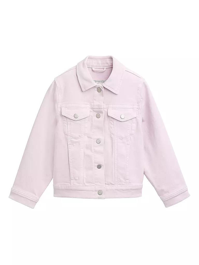 TOM TAILOR | Giacca di jeans da ragazza | Lilla