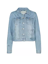 TOM TAILOR | Giacca di jeans | Blu chiaro