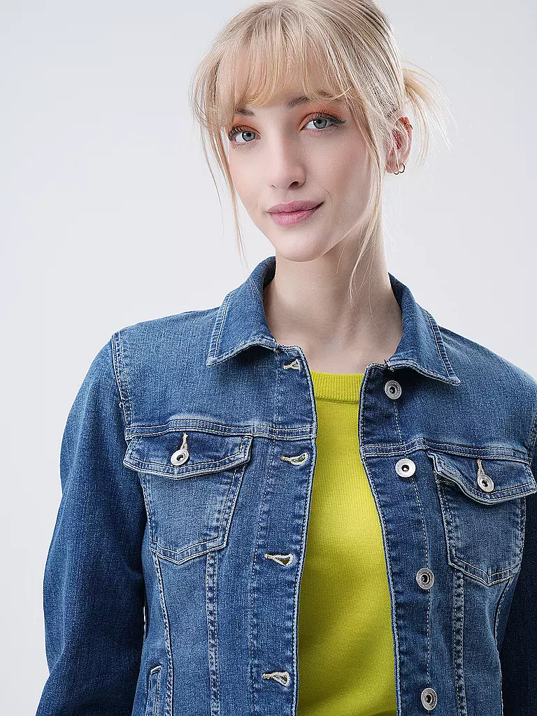 TOM TAILOR | Giacca di jeans | 