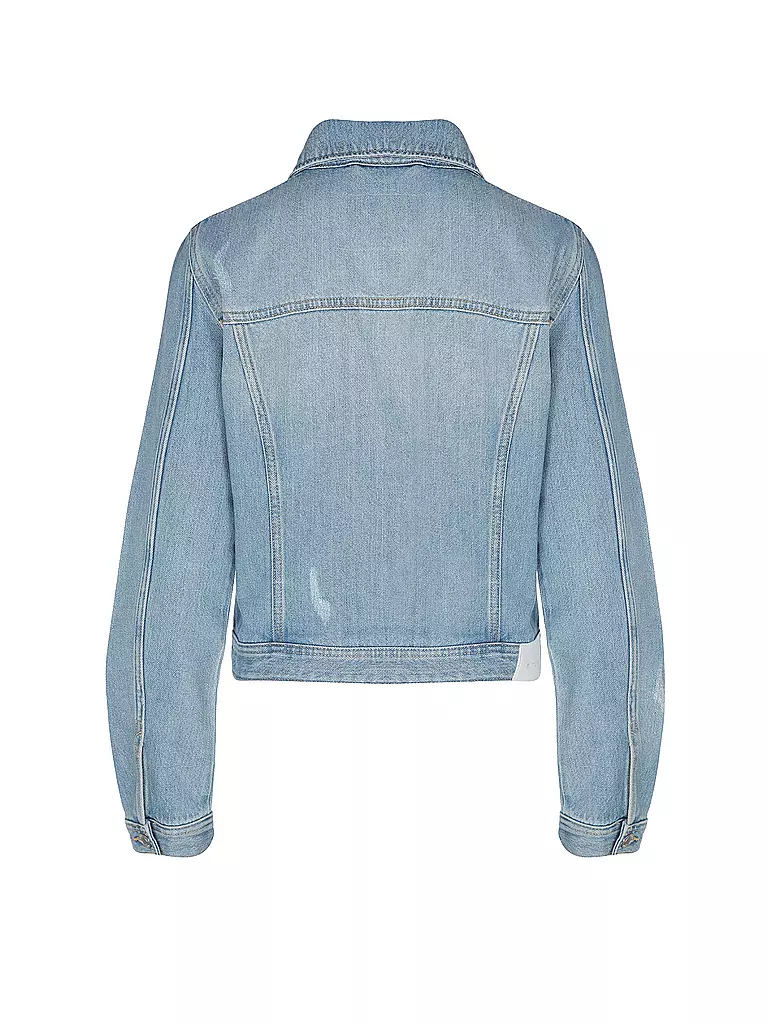 TOM TAILOR | Giacca di jeans | 