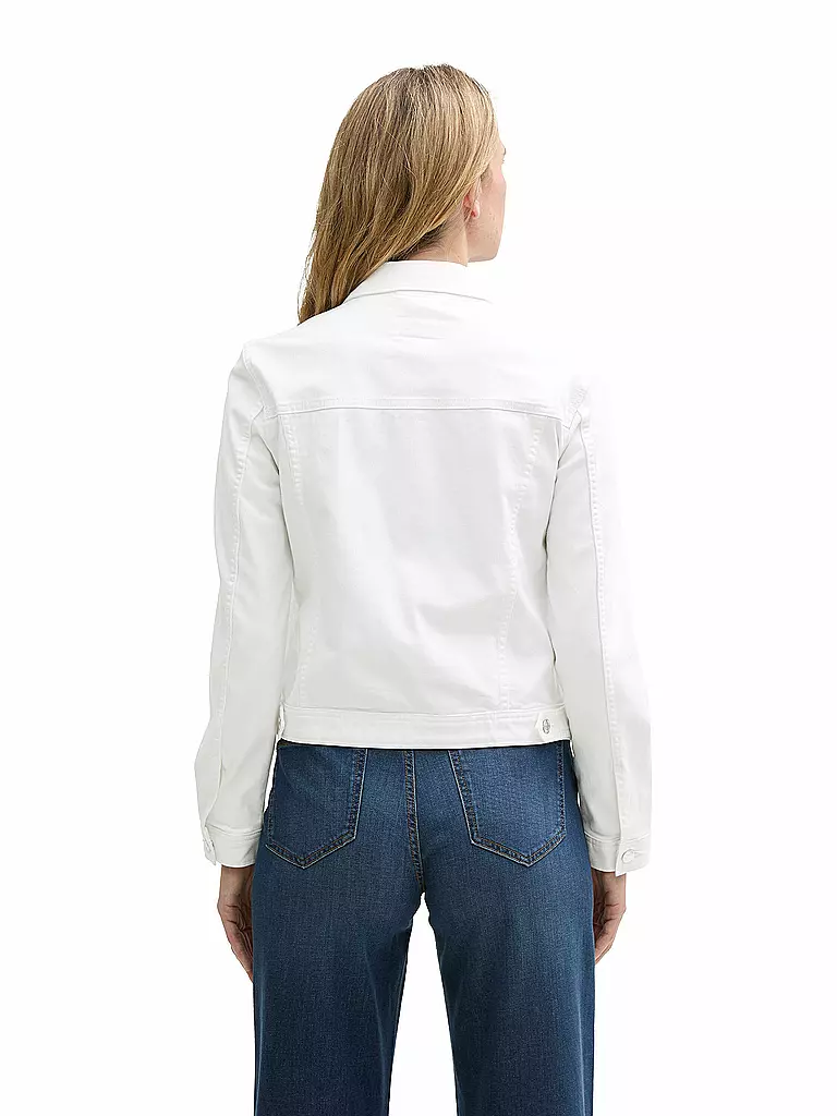 TOM TAILOR | Giacca di jeans | 