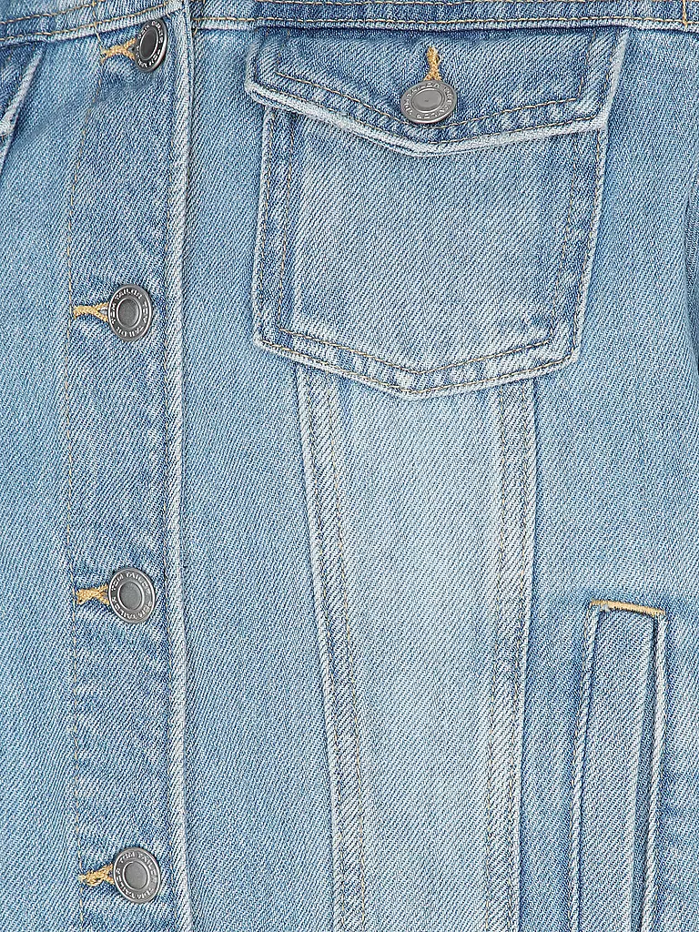 TOM TAILOR | Giacca di jeans | 