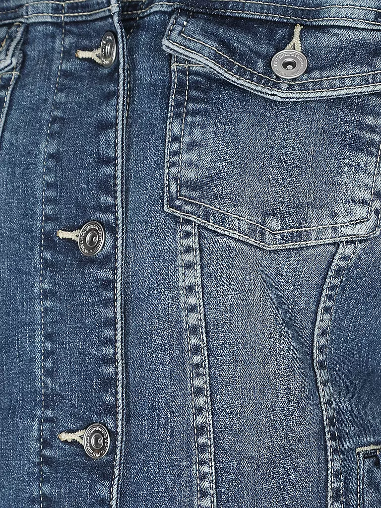 TOM TAILOR | Giacca di jeans | 