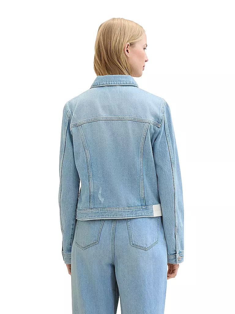 TOM TAILOR | Giacca di jeans | 