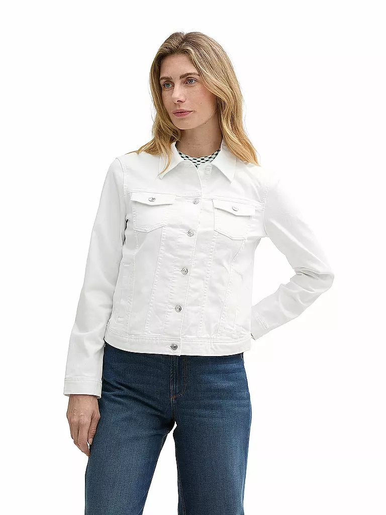 TOM TAILOR | Giacca di jeans | 