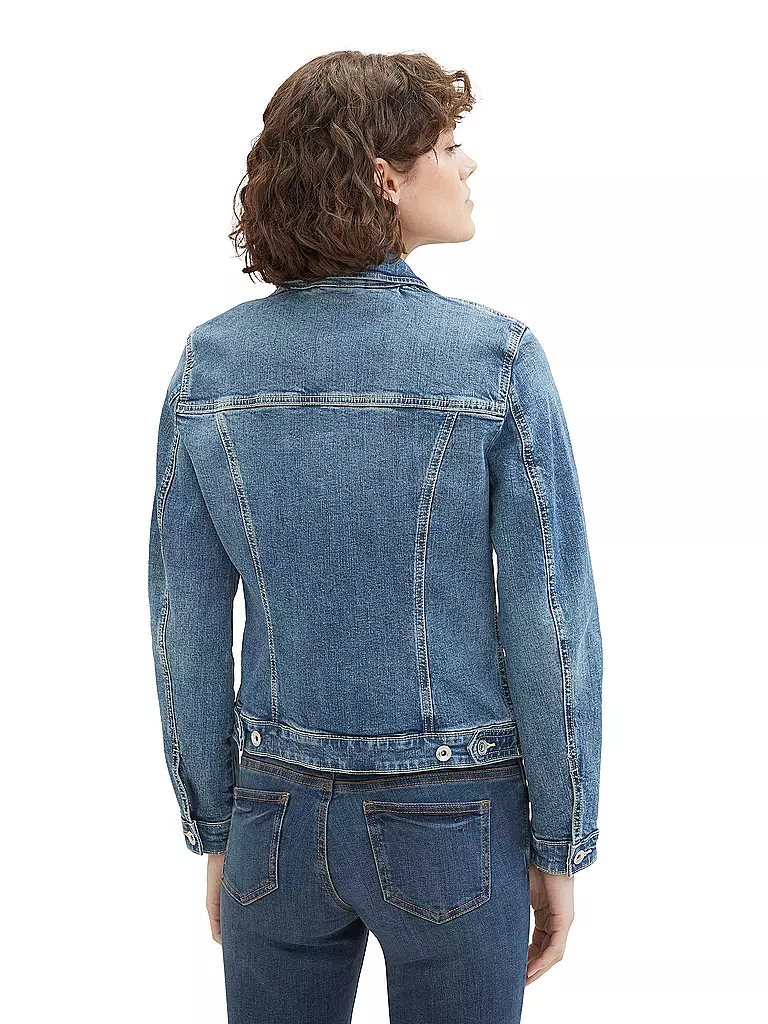 TOM TAILOR | Giacca di jeans | 