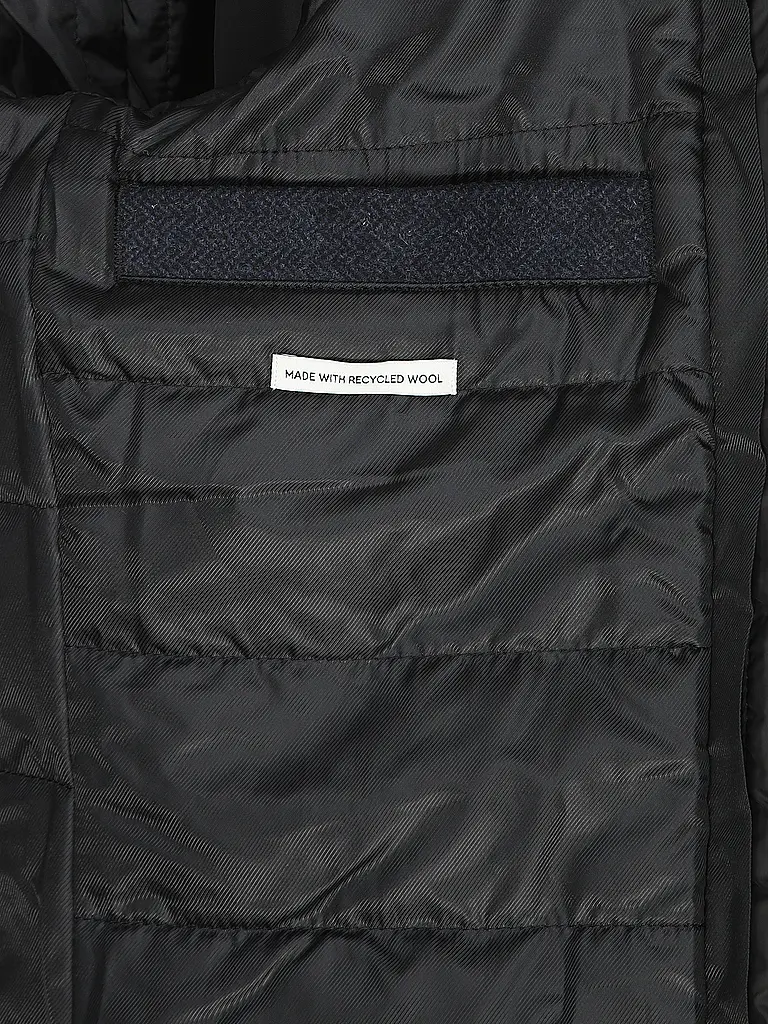 TOM TAILOR | Giacca di lana 2 in 1 |