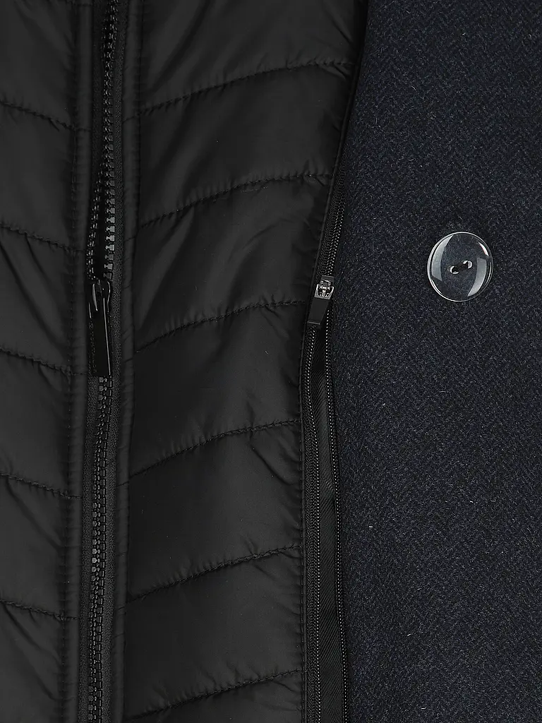TOM TAILOR | Giacca di lana 2 in 1 |