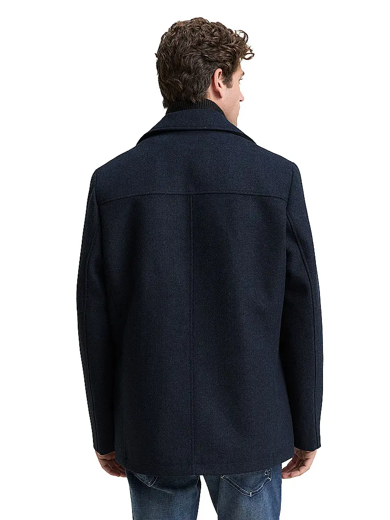 TOM TAILOR | Giacca di lana 2 in 1 |