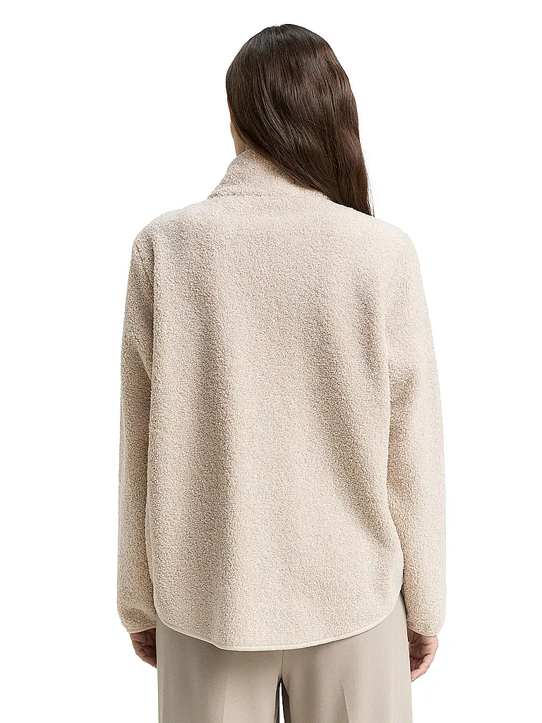 TOM TAILOR | Giacca felpa | 