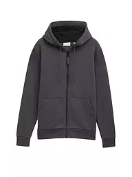TOM TAILOR | Giacca in felpa | Grigio