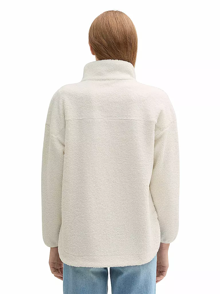 TOM TAILOR | Giacca in felpa | 