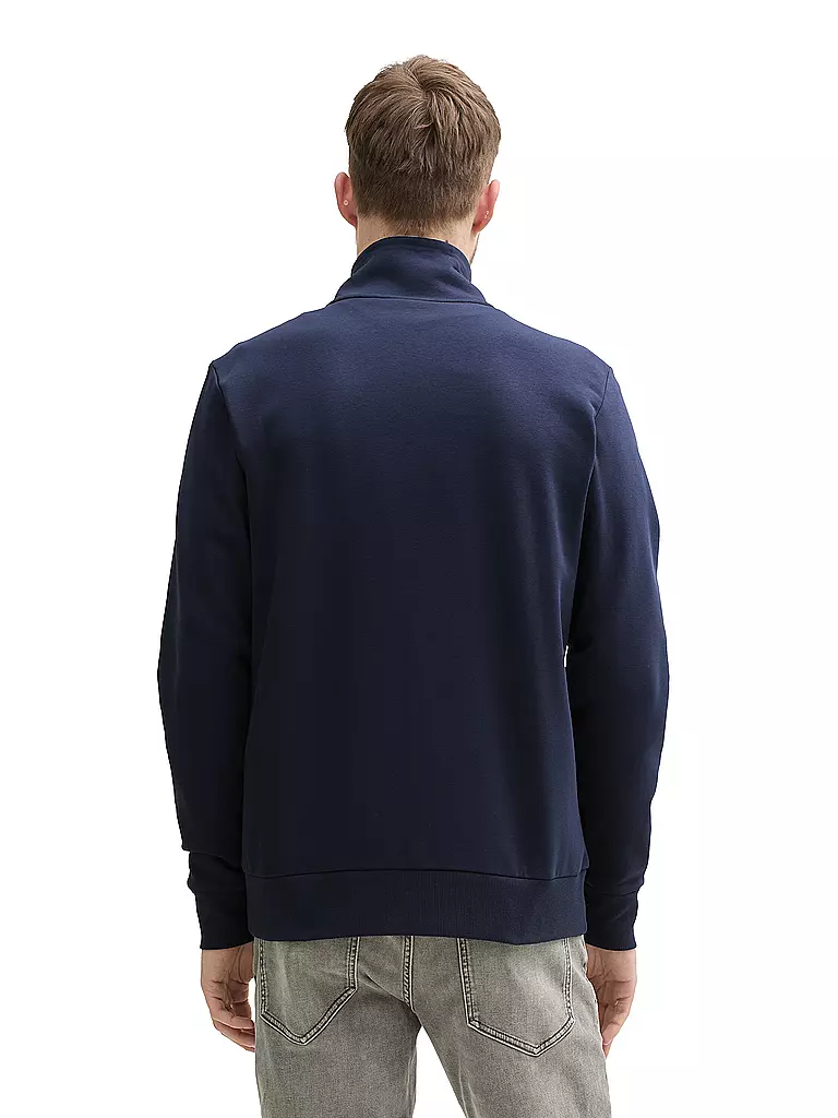 TOM TAILOR | Giacca in felpa | 
