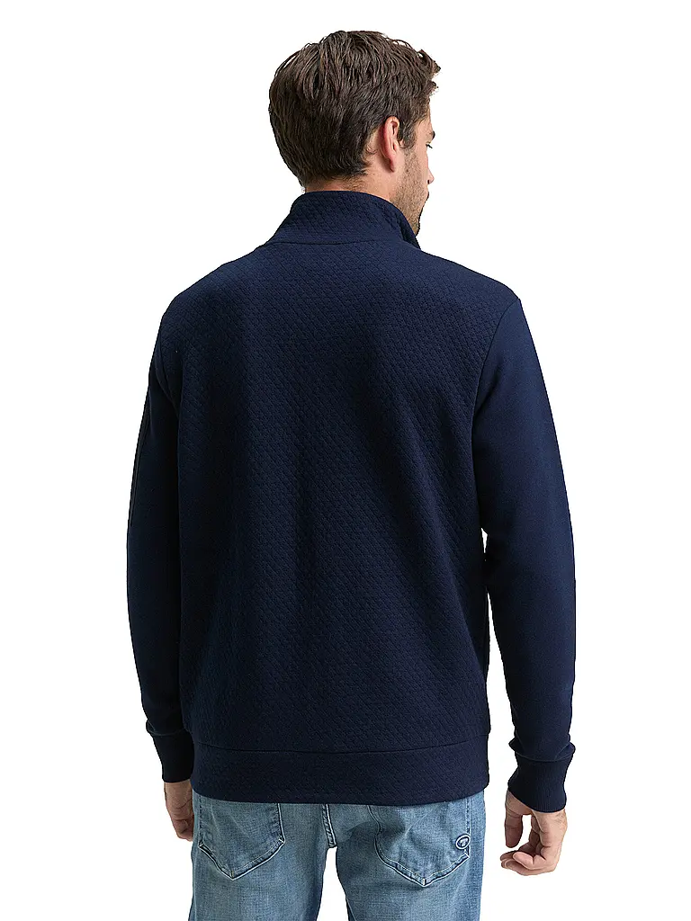 TOM TAILOR | Giacca in felpa | 