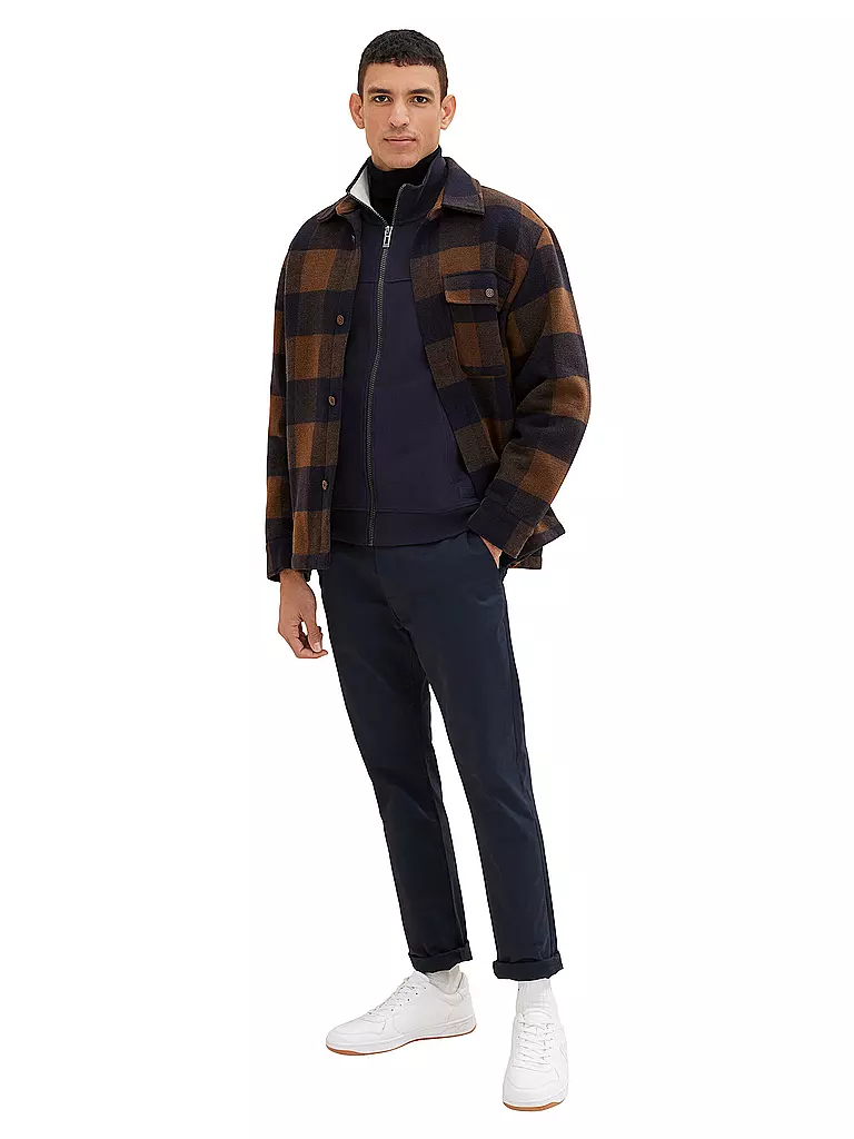 TOM TAILOR | Giacca in felpa | 