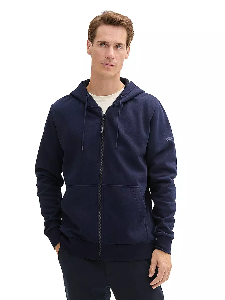 TOM TAILOR | Giacca in felpa | 