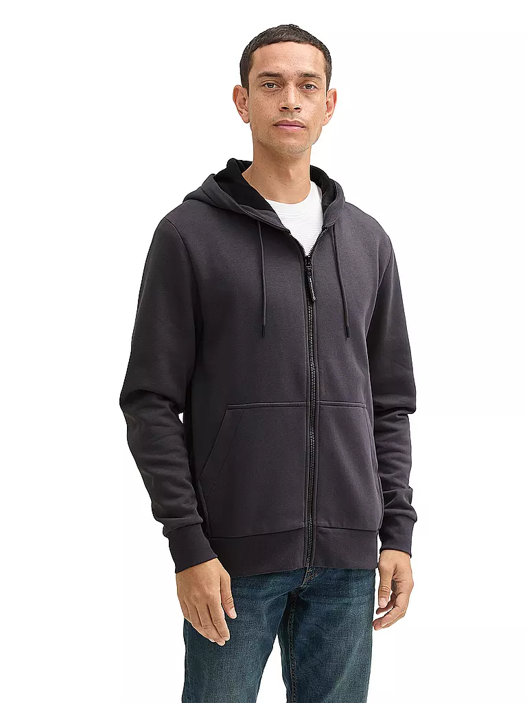 TOM TAILOR | Giacca in felpa | 