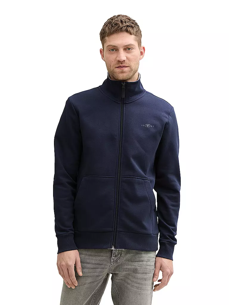 TOM TAILOR | Giacca in felpa | 