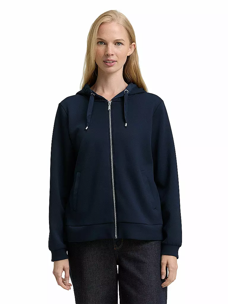 TOM TAILOR | Giacca in felpa | 