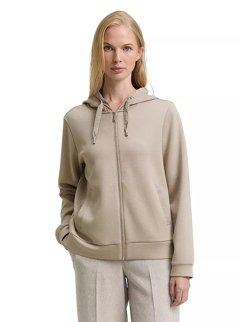 TOM TAILOR | Giacca in felpa | 
