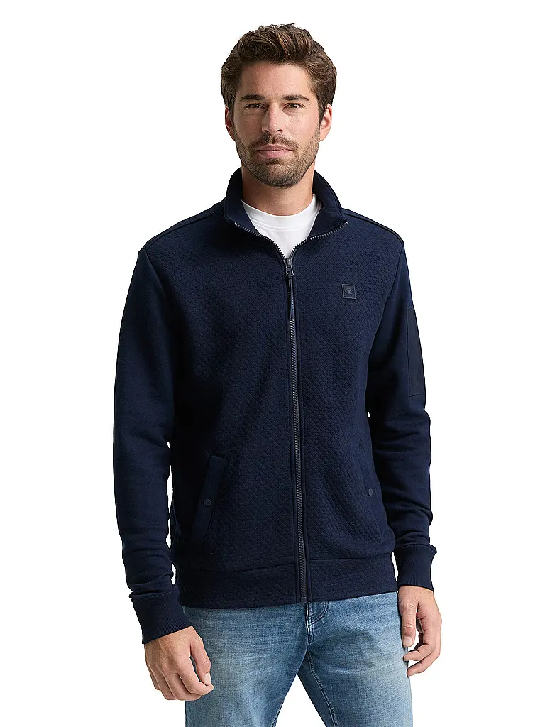 TOM TAILOR | Giacca in felpa | 