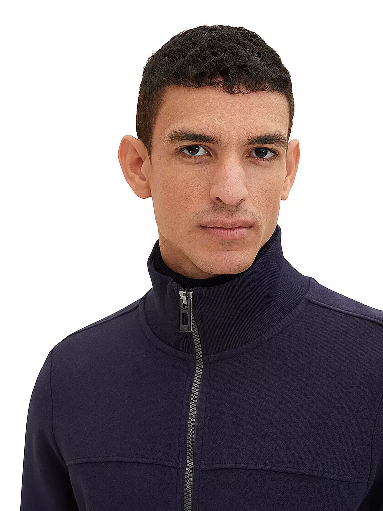 TOM TAILOR | Giacca in felpa | 