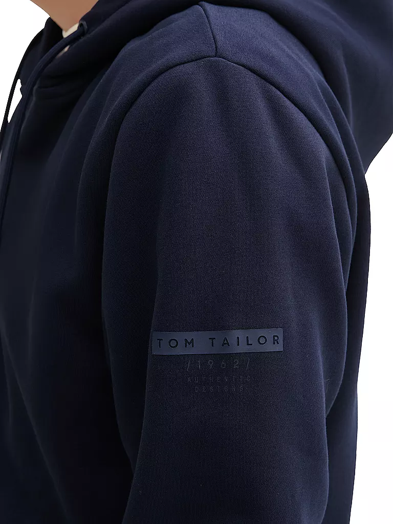 TOM TAILOR | Giacca in felpa | 