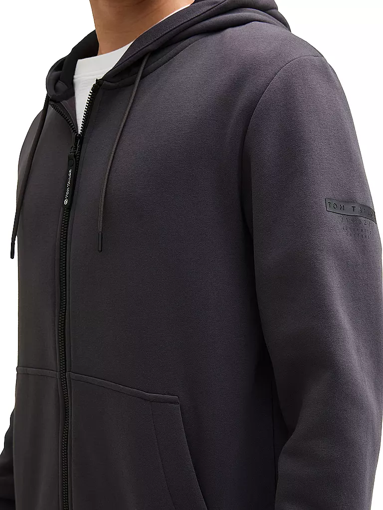 TOM TAILOR | Giacca in felpa | 