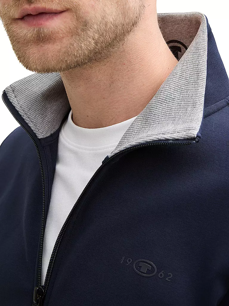 TOM TAILOR | Giacca in felpa | 