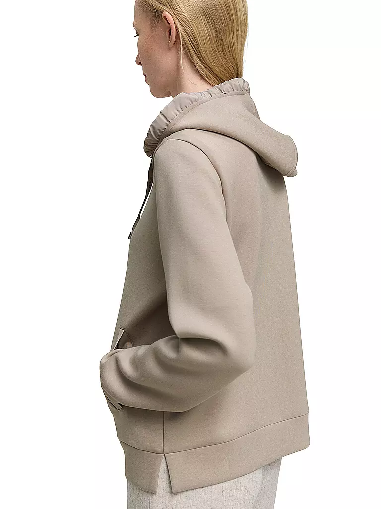 TOM TAILOR | Giacca in felpa | 